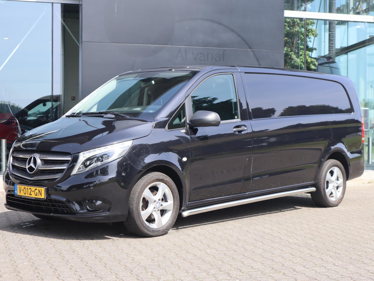 Mercedes-Benz Vito - 114 CDI XL LED LM "MEENEEMPRIJS" - AutoWereld.nl