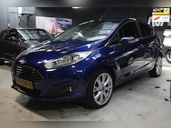 Ford Fiesta - 1.0 Titanium / APK / nap / zeer netjes