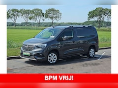 Opel Combo - 1.5D L2H1 Innovation Automaat Trekhaak 130Pk Bumpers-Kleur Camera ECC Oh-Historie