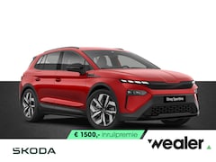 Skoda Elroq - 85 Sportline 286 PK | Trekhaak | Winter pakket | Matrix LED koplampen | 20" Lichtmetalen v