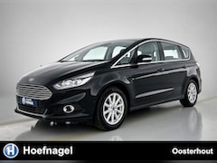 Ford S-Max - 1.5 Titanium | Cruise Control | Stoelverwarming | Trekhaak | Navigatie