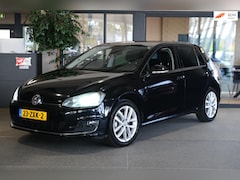 Volkswagen Golf - 1.2 TSI Highline DSG Navi Cruise Trekhaak