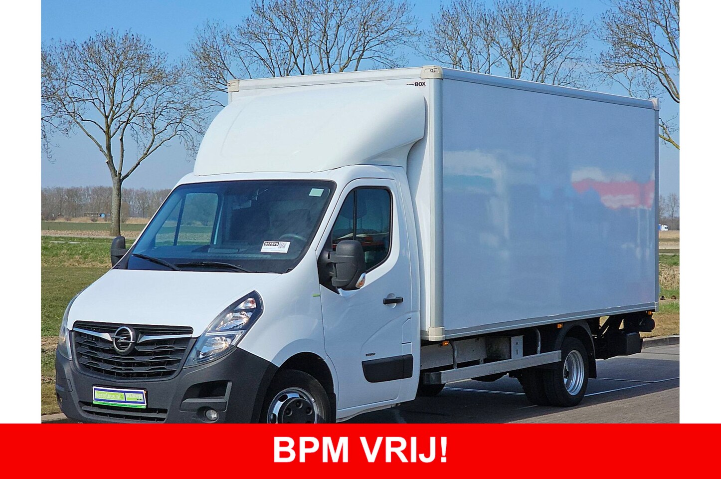 Opel Movano - 2.3 Turbo L3H1 DL 2.3 Turbo L3H1 DL ac - AutoWereld.nl