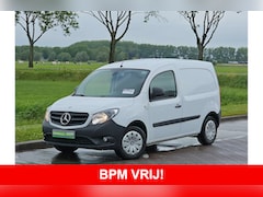Mercedes-Benz Citan - 109 CDI Extra LONG PRO airco, zijdeur, 77 dkm