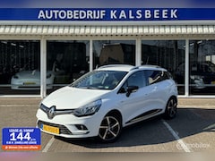 Renault Clio Estate - 1.5 dCi Ecoleader Limited|Navigatie|Airco|Cruise control|