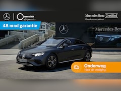 Mercedes-Benz EQE - 300 Business Edition 89 kWh | Panoramadak | Getint glas | Sfeerverlichting | Stoelverwarmi