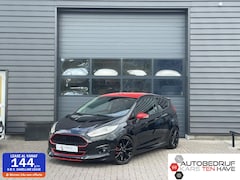 Ford Fiesta - Black Edition/Milltek/Eibach/Revisiemotor