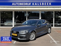 Audi A3 Limousine - 1.6 TDI Ambition Sport Edition|2X S-Line|Automaat|Dynamic select|Navigatie|