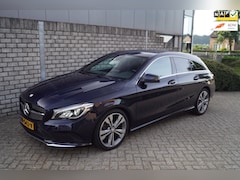 Mercedes-Benz CLA-klasse Shooting Brake - 200 Prestige Autom Half Leder Sportst Stoeverw Navi Camera Clima Cruise 2x PDC LMV Trekh