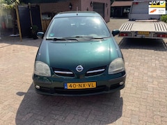 Nissan Almera Tino - 1.8 Tekna AUTOMAAT