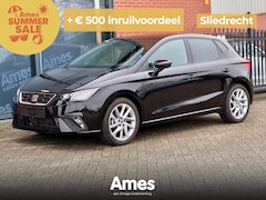 Seat Ibiza - 1.0 TSI 95pk FR | Wireless Apple Carplay/Android Auto | Sportstoelen | Extra getint glas