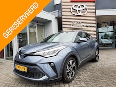 Toyota C-HR - 1.8 HYBRID DYNAMIC TREKHAAK NAVI STOEL/STUURVERW PARKSENSOREN BLIND-SPOT 18"LMV APPLE/ANDR