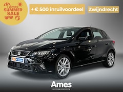 Seat Ibiza - 1.0 95pk TSI FR | Apple CarPlay, Android Auto | Parkeersensoren achter & voor | Velgen 'Dy