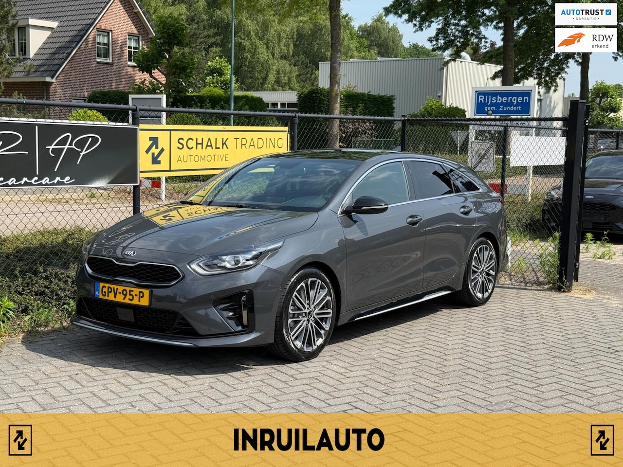 Kia Pro cee'd - 1.4 T-GDI GT-Line|Pano|Full opt|E-Stoel|Dealer - AutoWereld.nl