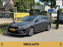 Kia Pro cee'd - ProCeed 1.4 T-GDI GT-Line|Pano|Full opt|E-Stoel|Dealer
