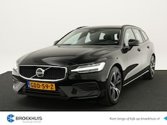 Volvo V60 - 2.0 B3 Essential Edition | Trekhaak | Adaptive Cruise | BLIS | Stoel- & stuurwielverwarmin