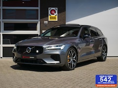 Volvo V60 - 2.0 T8 Twin Engine AWD Polestar Engineered bowers & wilkins FULL OPTION
