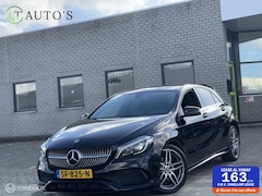 Mercedes-Benz A-klasse - 180 Business Solution AMG|Leer Navi Camera