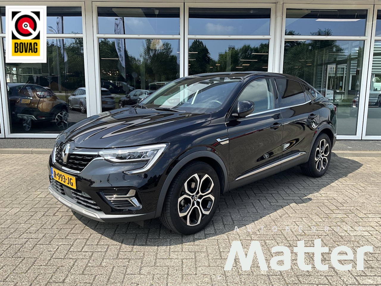 Renault Arkana - 1.3 TCe 140 1.3 TCe 140 - AutoWereld.nl