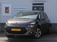 Citroën C4 Picasso - 1.2 PureTech Selection*NL-Auto*Perfect Onderh.*Panora voorruit/Trekhaak/Massage/Navi/Cruis