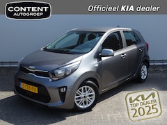 Kia Picanto - 1.0 DPi 67pk 4-zits DynamicLine | Apple Carplay | Android Auto