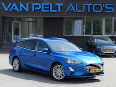Ford Focus Wagon - 1.5 EcoBoost 150PK Titanium Business / B&O / WINTER / LED