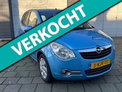 Opel Agila - 1.0 Essentia APK NAP AIRCO