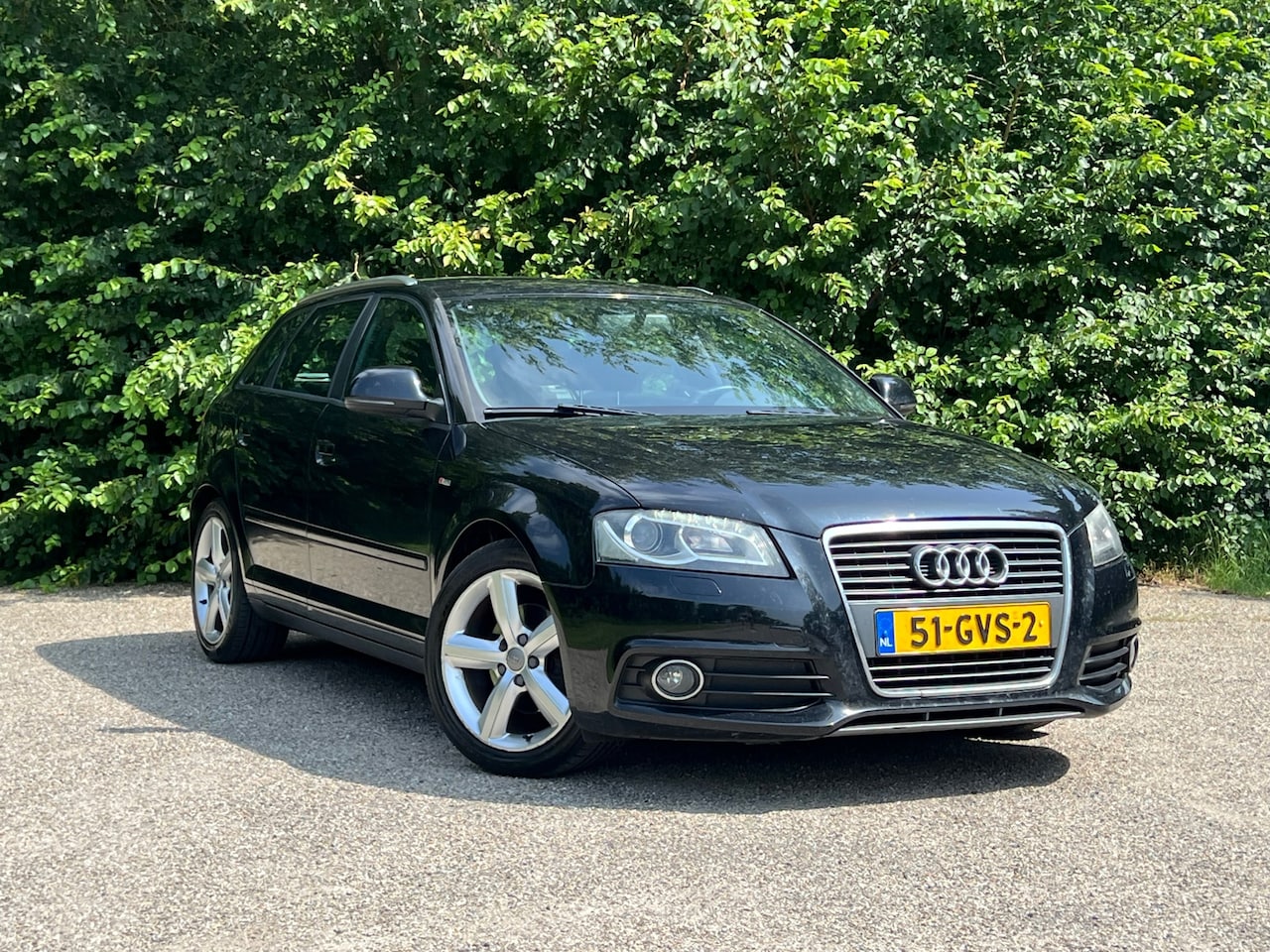 Audi A3 Sportback - 1.8 TFSI S-Line | Cruise + Clima + Navi - AutoWereld.nl