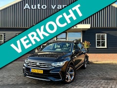 Volkswagen Tiguan - 1.4 TSI eHybrid R-Line Business+