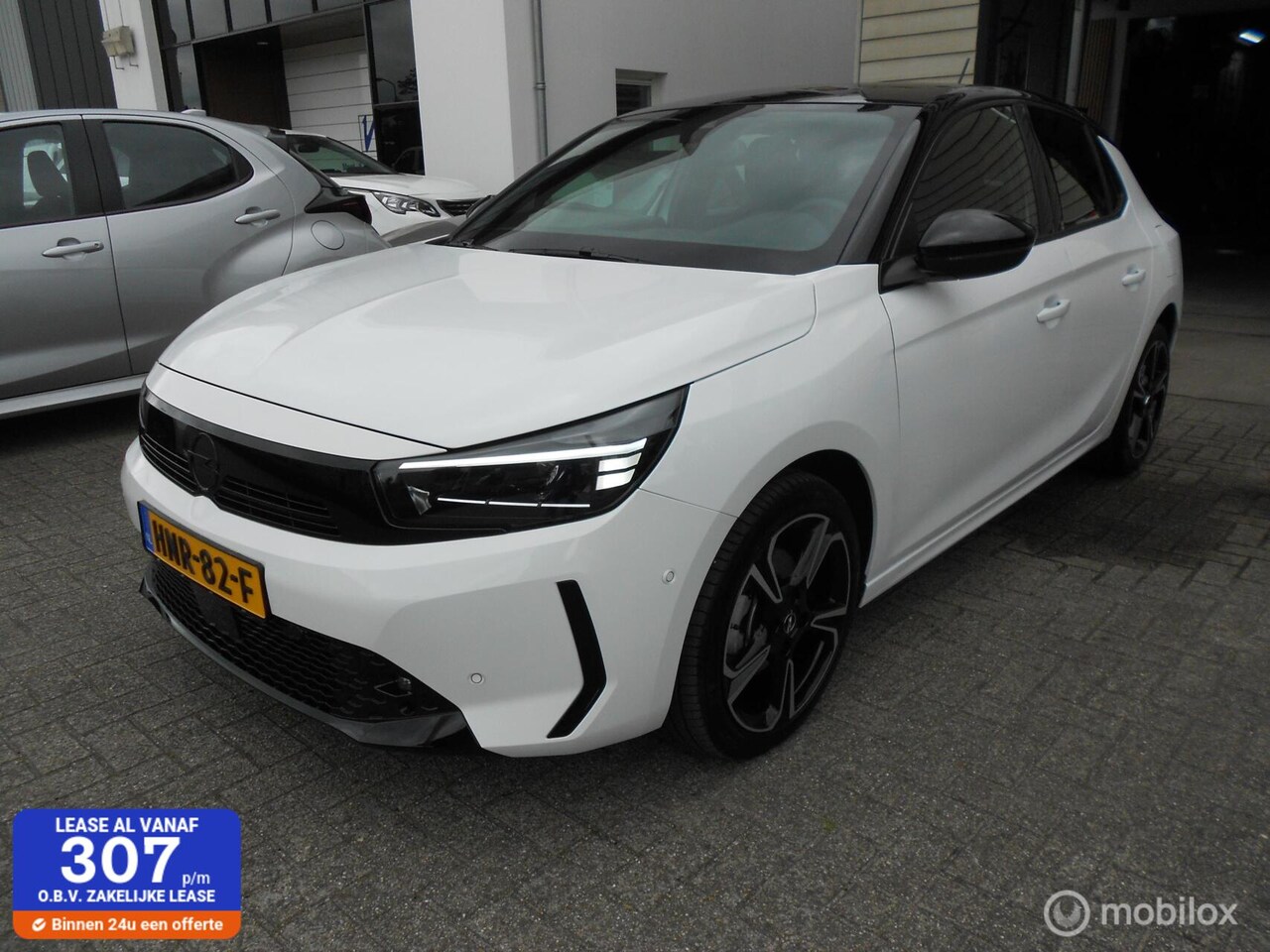 Opel Corsa - 1.2 Turbo GS Automaat Apple Car Play - AutoWereld.nl