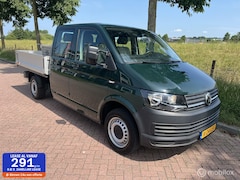 Volkswagen Transporter - 2.0 TSI Benzine 6 pers. DC | Pick-Up