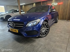 Mercedes-Benz C-klasse - 400 4MATIC/Pano/ 413 PK/ Topstaat/Vol optie's