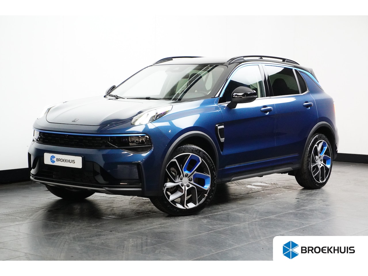 Lynk & Co 01 - AutoWereld.nl