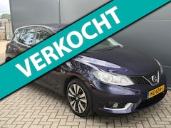 Nissan Pulsar - 1.2 DIG-T/Navi/achteruitcamera/Airco/blutooth/1STE EIGENAAR/TREKHAAK