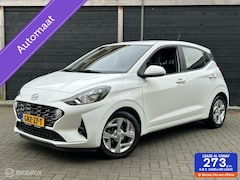 Hyundai i10 - 1.0 Comfort AUTOMAAT / facelift / Carplay / LM / PDC / Clima / 19.420 KM