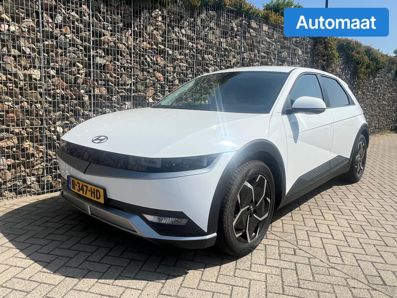 Hyundai IONIQ 5 - Automaat Elektrisch 170PK (58 kWh - 384km WLTP) - AutoWereld.nl