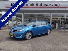 Toyota Auris - 1.8 Hybrid Executive Staat in Hardenberg