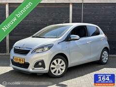 Peugeot 108 - 1.0 e-VTi Style Airco / LED / Privacy glass / 53.319 km