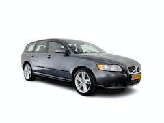 Volvo V50 - 2.0 Sport *NAVI-FULLMAP | COMFORT-SEATS | ECC | PDC | CRUISE | TOWBAR | 17''ALU