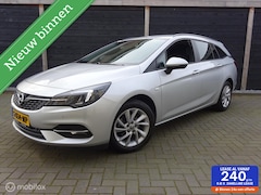 Opel Astra Sports Tourer - 1.2 145PK Edition FM nav / Stoel-stuur verwarming / 36.845 KM