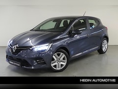 Renault Clio - TCe 100 Zen | Easy Link Multimedia & Navigatie | LED Pure Vision | Parkeersensoren | Cruis