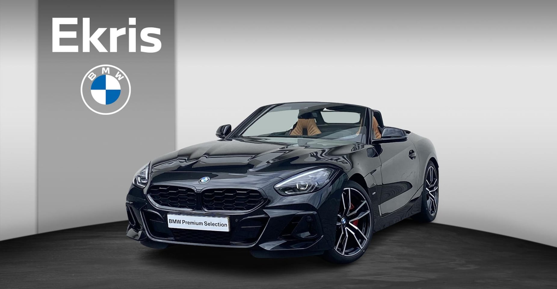 BMW Z4 Roadster - sDrive30i | M Sportpakket | Harman/Kardon | Lederen bekleding | Head-Up Display | - AutoWereld.nl