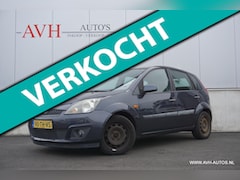 Ford Fiesta - 1.4-16V Futura Automaat