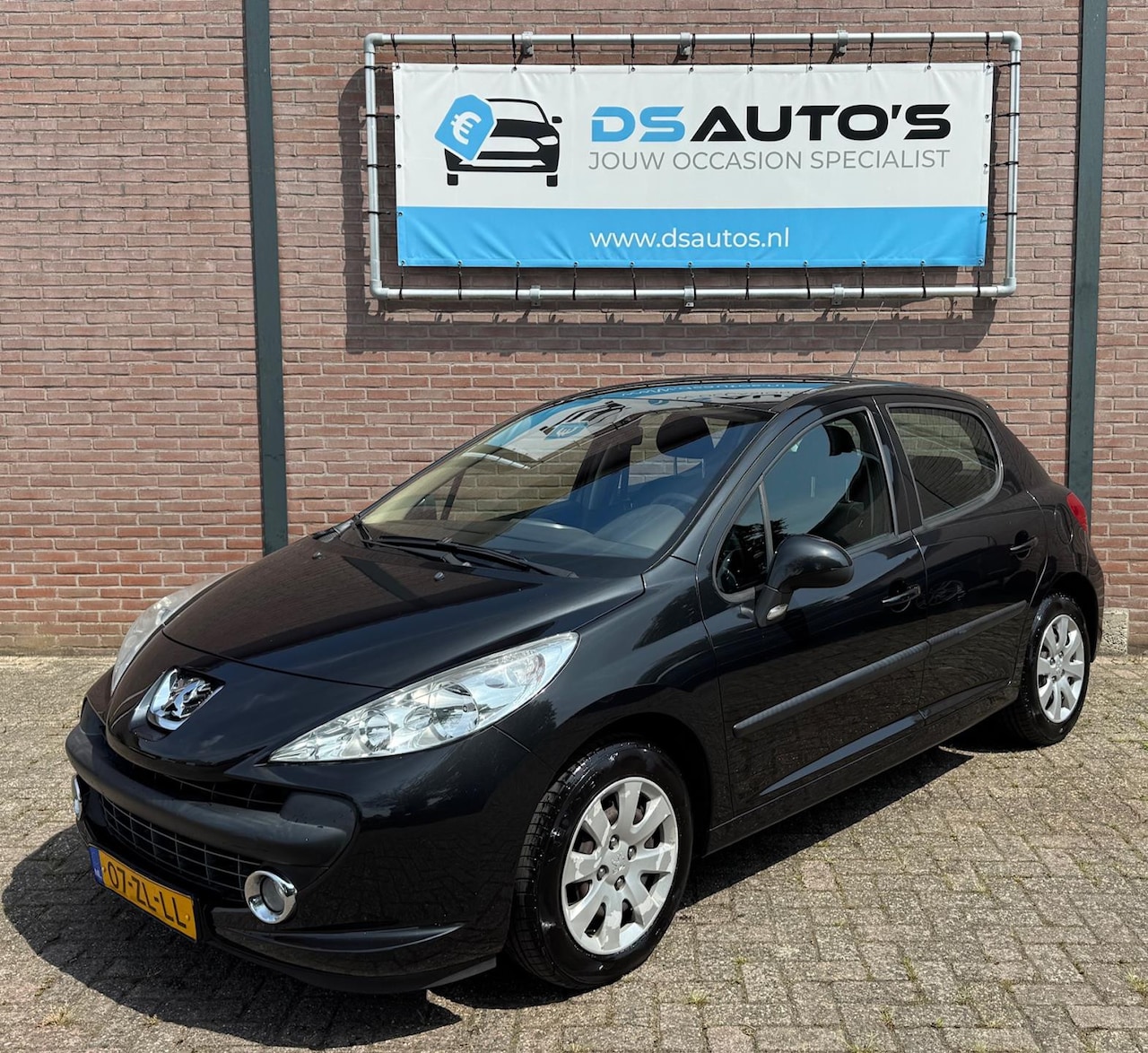 Peugeot 207 - 1.4 VTi XS 1.4 VTi XS - AutoWereld.nl
