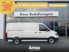 Volkswagen Crafter - 35 2.0 TDI L3H2 | 140 Pk | PDC | App connect | 3 Zit