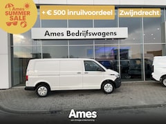 Volkswagen Transporter - 2.0 TDI L2H1 30 150 Pk | PDC | App connect