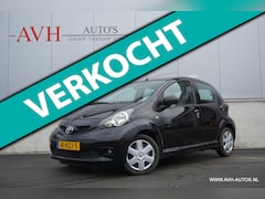 Toyota Aygo - 1.0-12V Access