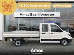 Volkswagen Crafter - 35 2.0 TDI L4 DC 140 PK Hand | Trekhaak | App-Connect | PDC