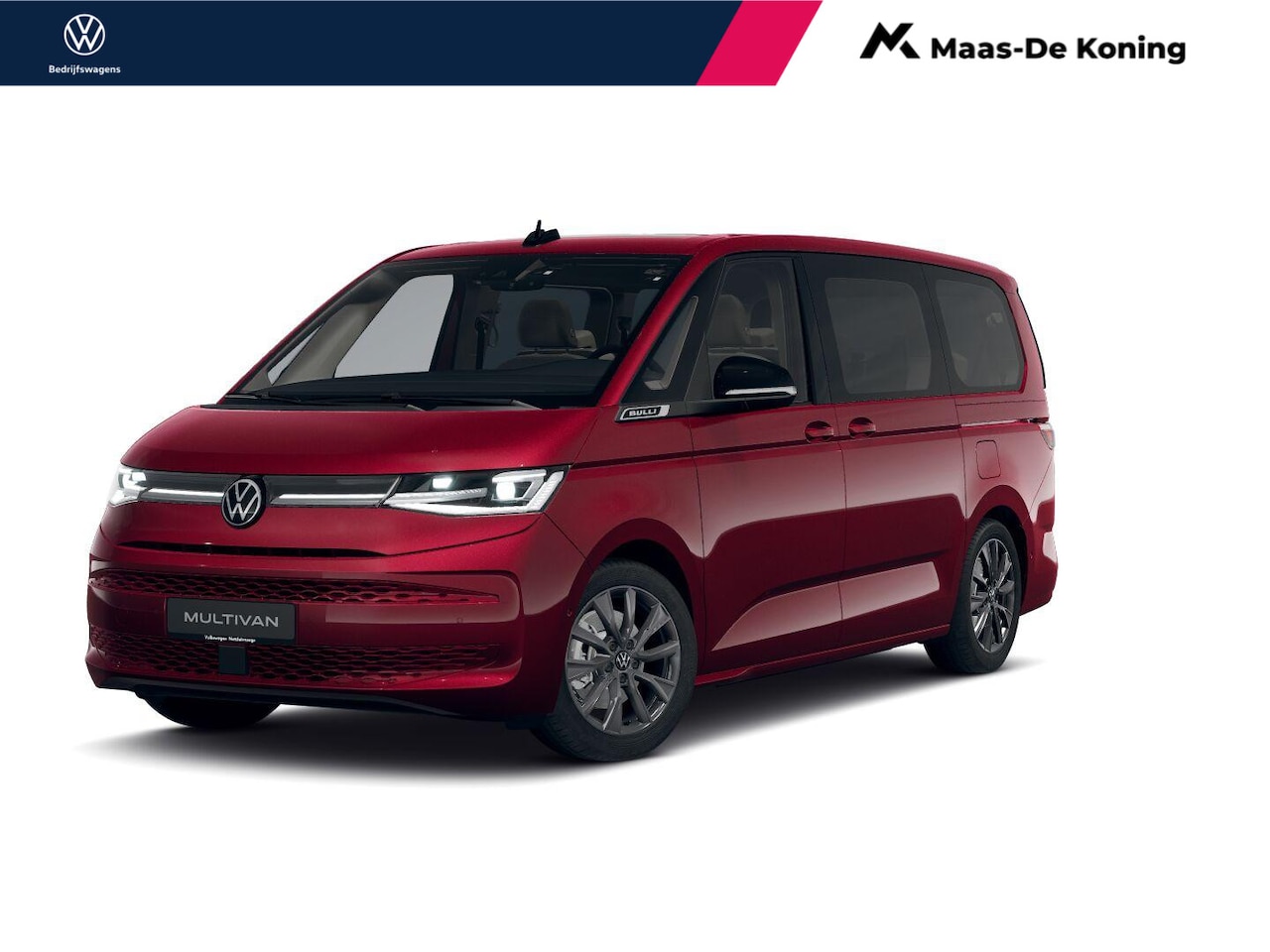 Volkswagen Multivan - Bedrijfswagens 1.5 eHybrid DSG 4Motion Bulli Editon L2 - AutoWereld.nl