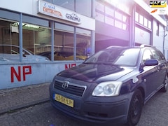 Toyota Avensis Wagon - 2.0 VVTi Linea Sol Export